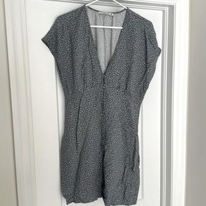 SOLD: Blue Abercrombie mini sundress